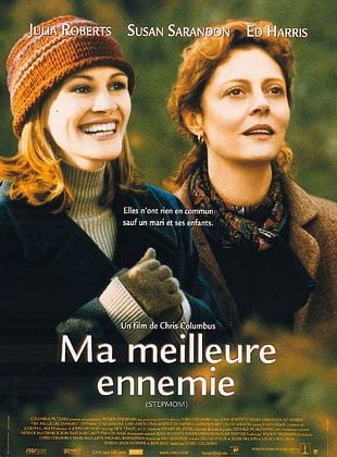poster du film Ma meilleure ennemie