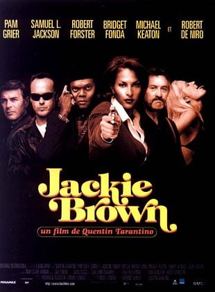 poster du film Bande-annonce Jackie Brown