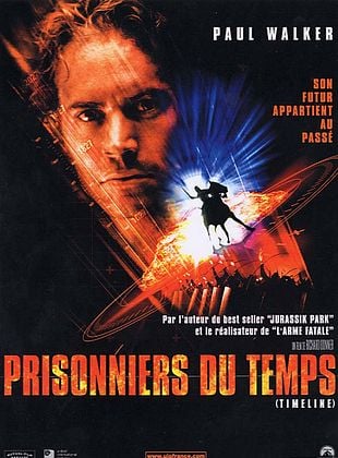 poster du film Bande-annonce Prisonniers du temps