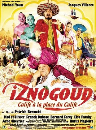 poster du film Bande-annonce Iznogoud