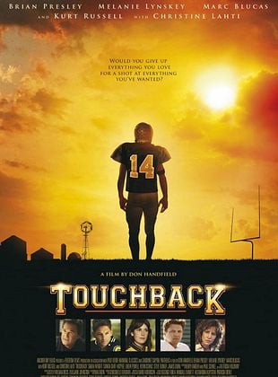 poster du film Bande-annonce Touchback