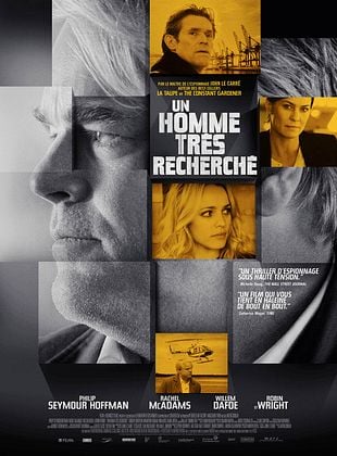 poster du film Bande-annonce Un Homme très recherché