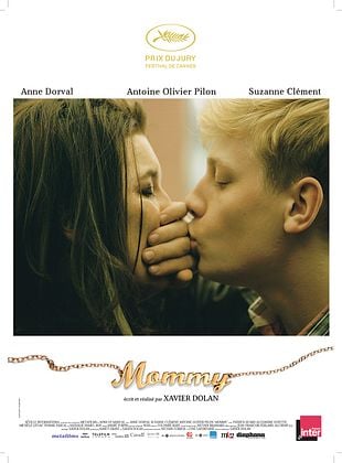 poster du film Mommy