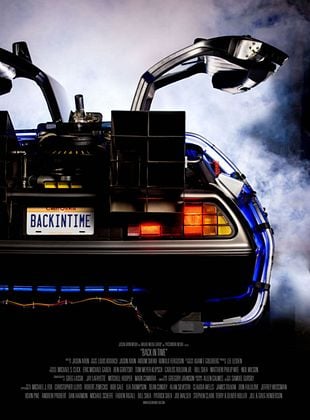 poster du film Bande-annonce Back in Time