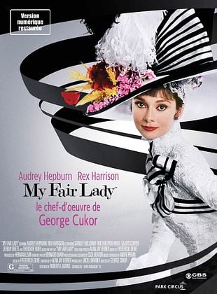poster du film My Fair Lady