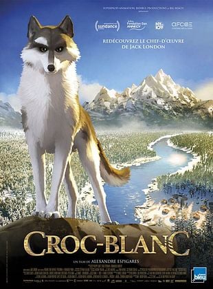 poster du film Bande-annonce Croc-Blanc