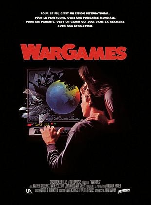 poster du film Bande-annonce WarGames