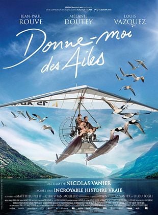 poster du film Bande-annonce Donne-moi des ailes