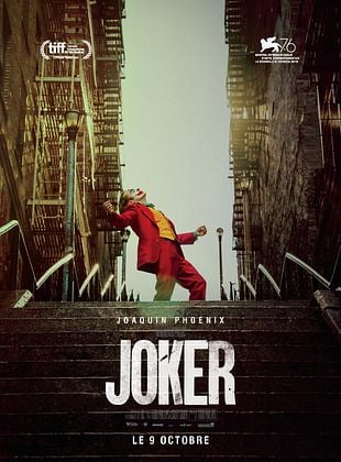 poster du film Bande-annonce Joker