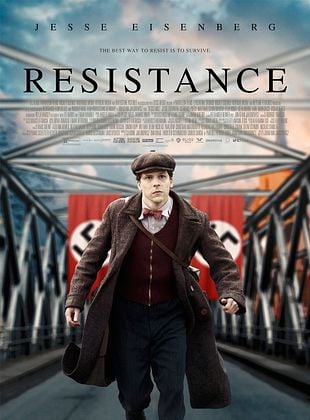 poster du film Bande-annonce Resistance