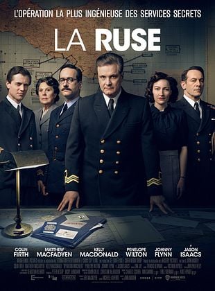 poster du film Bande-annonce La Ruse