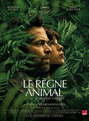 poster du film Bande-annonce Le Règne animal
