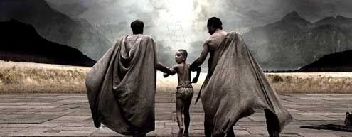 300 : Photo Zack Snyder