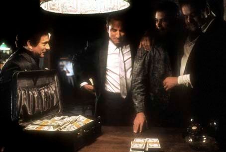 Les Affranchis : Photo Robert De Niro, Ray Liotta, Joe Pesci, Paul Sorvino, Martin Scorsese