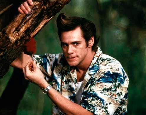 Ace Ventura en Afrique : Photo Steve Oedekerk, Jim Carrey
