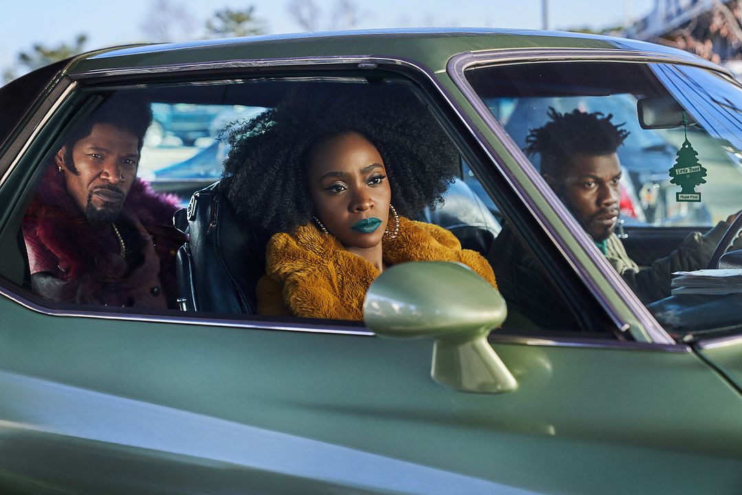 Ils ont cloné Tyrone : Photo Teyonah Parris, Jamie Foxx, John Boyega